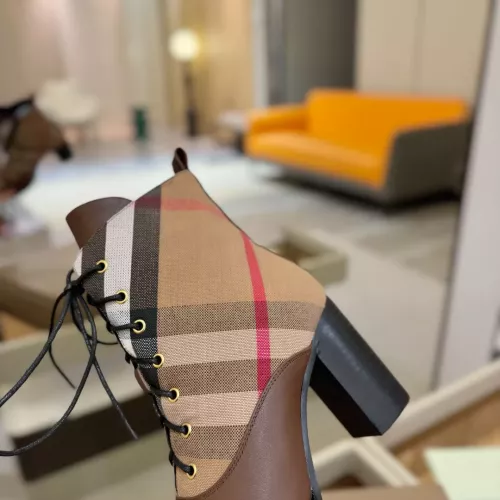 Cheap Burberry Boots For Women #1363038 Replica Wholesale [$155.00 USD] [ITEM#1363038] on Replica Burberry Boots