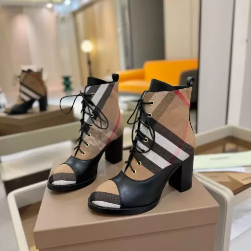 Burberry Boots For Women #1363039