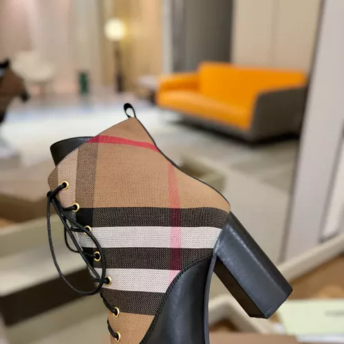 Cheap Burberry Boots For Women #1363039 Replica Wholesale [$155.00 USD] [ITEM#1363039] on Replica Burberry Boots