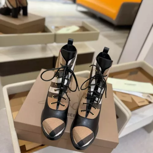 Cheap Burberry Boots For Women #1363039 Replica Wholesale [$155.00 USD] [ITEM#1363039] on Replica Burberry Boots