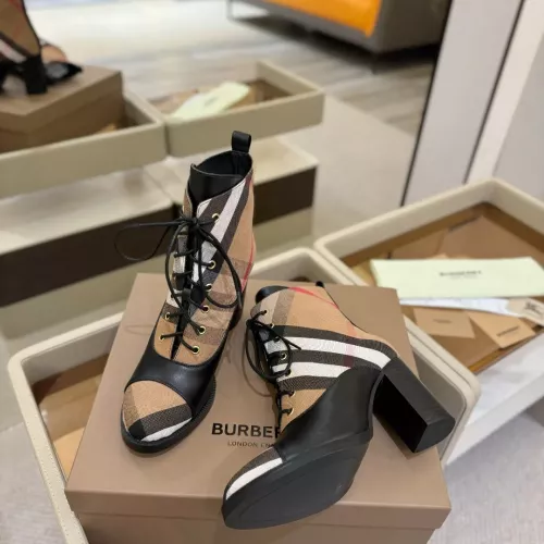 Cheap Burberry Boots For Women #1363039 Replica Wholesale [$155.00 USD] [ITEM#1363039] on Replica Burberry Boots
