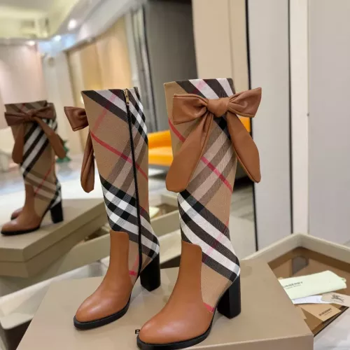 Burberry Boots For Women #1363040