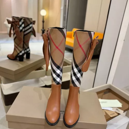 Cheap Burberry Boots For Women #1363040 Replica Wholesale [$200.00 USD] [ITEM#1363040] on Replica Burberry Boots