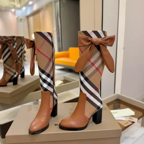 Cheap Burberry Boots For Women #1363040 Replica Wholesale [$200.00 USD] [ITEM#1363040] on Replica Burberry Boots