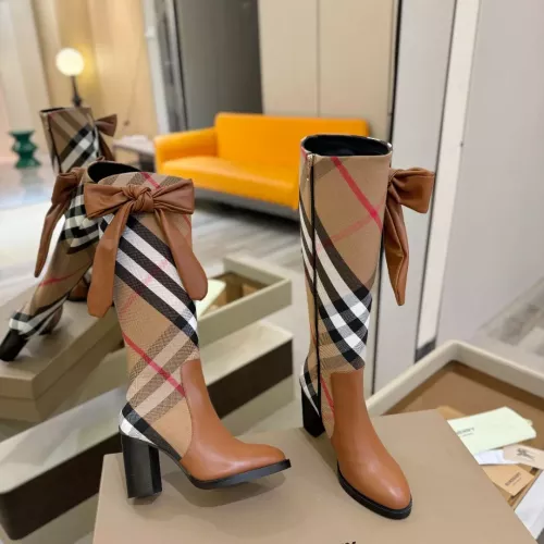 Cheap Burberry Boots For Women #1363040 Replica Wholesale [$200.00 USD] [ITEM#1363040] on Replica Burberry Boots