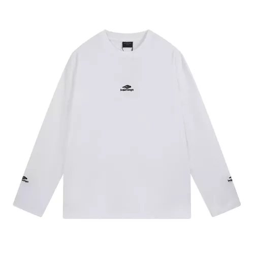 Balenciaga T-Shirts Long Sleeved For Unisex #1363041