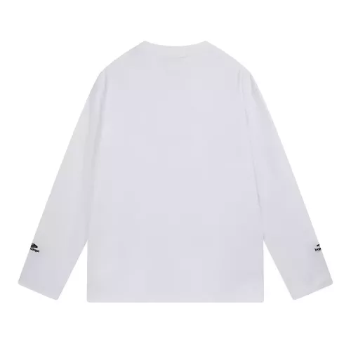 Cheap Balenciaga T-Shirts Long Sleeved For Unisex #1363041 Replica Wholesale [$41.00 USD] [ITEM#1363041] on Replica Balenciaga T-Shirts