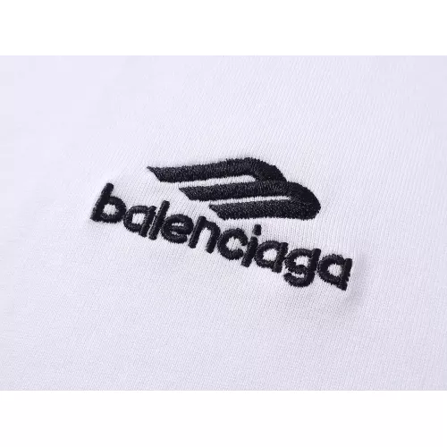 Cheap Balenciaga T-Shirts Long Sleeved For Unisex #1363041 Replica Wholesale [$41.00 USD] [ITEM#1363041] on Replica Balenciaga T-Shirts