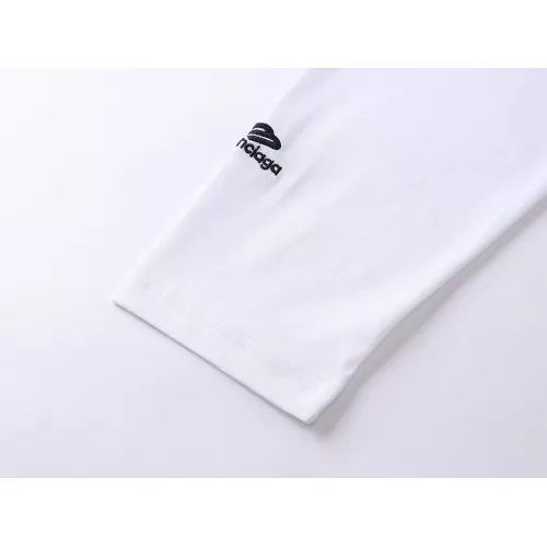 Cheap Balenciaga T-Shirts Long Sleeved For Unisex #1363041 Replica Wholesale [$41.00 USD] [ITEM#1363041] on Replica Balenciaga T-Shirts