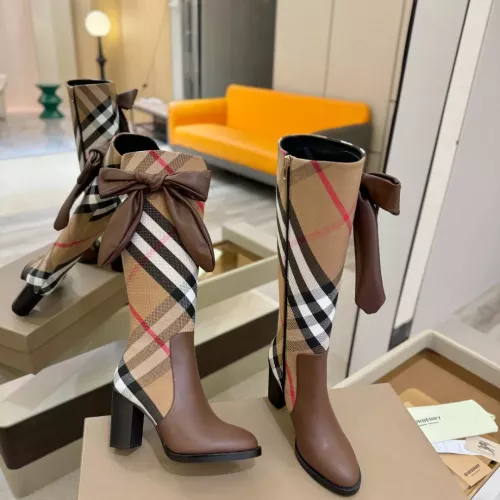 Cheap Burberry Boots For Women #1363042 Replica Wholesale [$200.00 USD] [ITEM#1363042] on Replica Burberry Boots