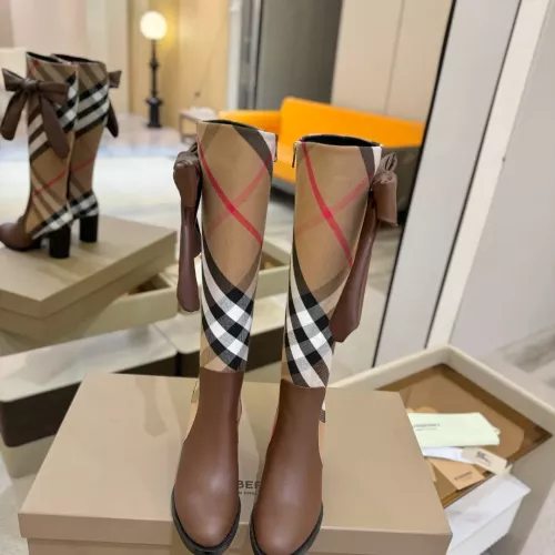 Cheap Burberry Boots For Women #1363042 Replica Wholesale [$200.00 USD] [ITEM#1363042] on Replica Burberry Boots
