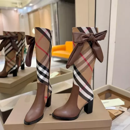 Cheap Burberry Boots For Women #1363042 Replica Wholesale [$200.00 USD] [ITEM#1363042] on Replica Burberry Boots