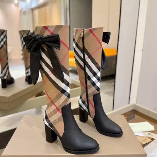 Cheap Burberry Boots For Women #1363043 Replica Wholesale [$200.00 USD] [ITEM#1363043] on Replica Burberry Boots