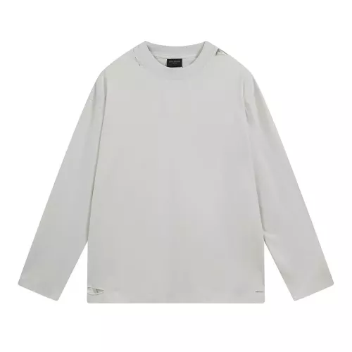 Cheap Balenciaga T-Shirts Long Sleeved For Unisex #1363044 Replica Wholesale [$42.00 USD] [ITEM#1363044] on Replica Balenciaga T-Shirts
