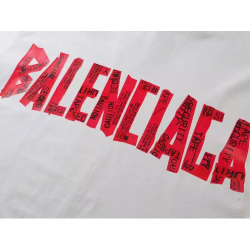 Cheap Balenciaga T-Shirts Long Sleeved For Unisex #1363044 Replica Wholesale [$42.00 USD] [ITEM#1363044] on Replica Balenciaga T-Shirts