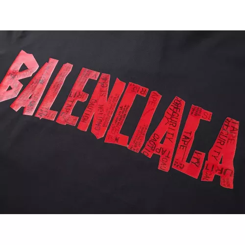 Cheap Balenciaga T-Shirts Long Sleeved For Unisex #1363045 Replica Wholesale [$42.00 USD] [ITEM#1363045] on Replica Balenciaga T-Shirts