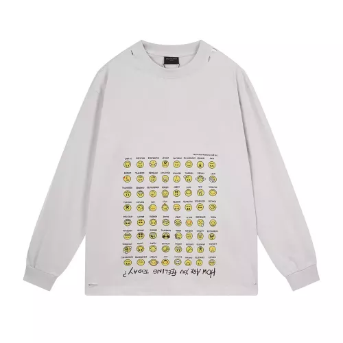 Balenciaga T-Shirts Long Sleeved For Unisex #1363046