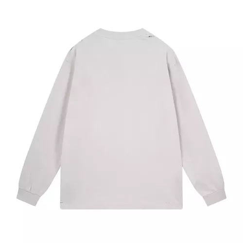 Cheap Balenciaga T-Shirts Long Sleeved For Unisex #1363046 Replica Wholesale [$42.00 USD] [ITEM#1363046] on Replica Balenciaga T-Shirts