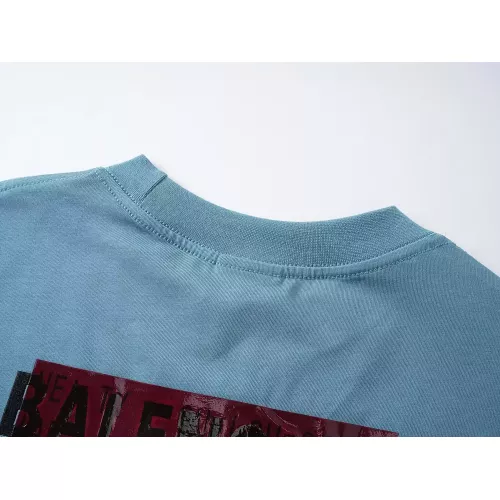 Cheap Balenciaga T-Shirts Long Sleeved For Unisex #1363048 Replica Wholesale [$42.00 USD] [ITEM#1363048] on Replica Balenciaga T-Shirts