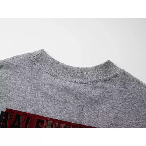 Cheap Balenciaga T-Shirts Long Sleeved For Unisex #1363049 Replica Wholesale [$42.00 USD] [ITEM#1363049] on Replica Balenciaga T-Shirts