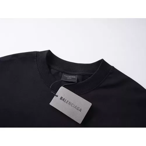 Cheap Balenciaga T-Shirts Long Sleeved For Unisex #1363050 Replica Wholesale [$42.00 USD] [ITEM#1363050] on Replica Balenciaga T-Shirts