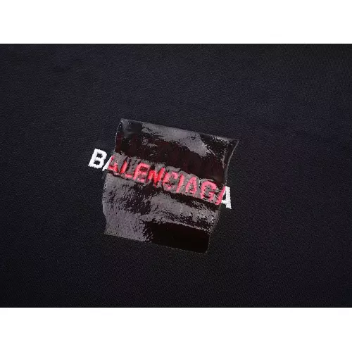Cheap Balenciaga T-Shirts Long Sleeved For Unisex #1363050 Replica Wholesale [$42.00 USD] [ITEM#1363050] on Replica Balenciaga T-Shirts