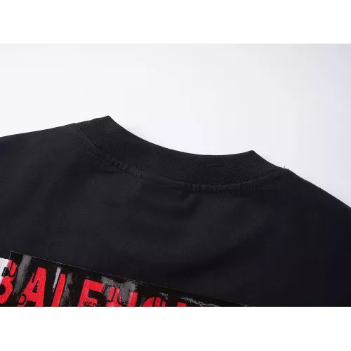 Cheap Balenciaga T-Shirts Long Sleeved For Unisex #1363050 Replica Wholesale [$42.00 USD] [ITEM#1363050] on Replica Balenciaga T-Shirts