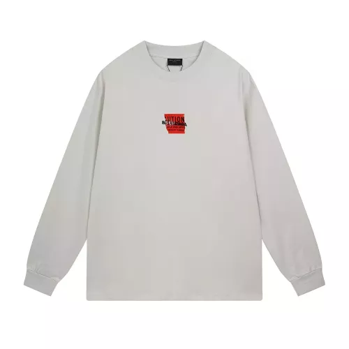 Balenciaga T-Shirts Long Sleeved For Unisex #1363051