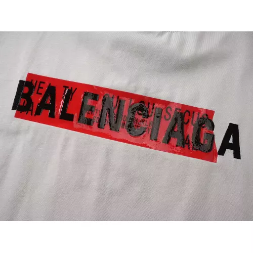 Cheap Balenciaga T-Shirts Long Sleeved For Unisex #1363051 Replica Wholesale [$42.00 USD] [ITEM#1363051] on Replica Balenciaga T-Shirts