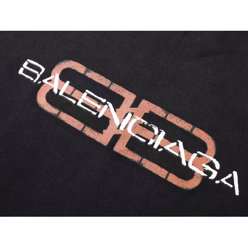 Cheap Balenciaga T-Shirts Long Sleeved For Unisex #1363052 Replica Wholesale [$42.00 USD] [ITEM#1363052] on Replica Balenciaga T-Shirts