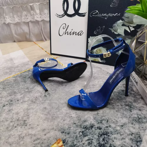 Cheap Dolce &amp; Gabbana D&amp;G Sandal For Women #1363053 Replica Wholesale [$115.00 USD] [ITEM#1363053] on Replica Dolce &amp; Gabbana D&amp;G Sandal