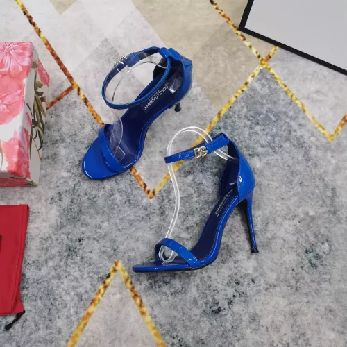 Cheap Dolce &amp; Gabbana D&amp;G Sandal For Women #1363053 Replica Wholesale [$115.00 USD] [ITEM#1363053] on Replica Dolce &amp; Gabbana D&amp;G Sandal