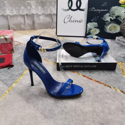 Cheap Dolce &amp; Gabbana D&amp;G Sandal For Women #1363053 Replica Wholesale [$115.00 USD] [ITEM#1363053] on Replica Dolce &amp; Gabbana D&amp;G Sandal