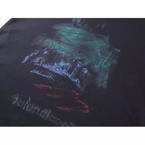 Cheap Balenciaga T-Shirts Long Sleeved For Unisex #1363054 Replica Wholesale [$45.00 USD] [ITEM#1363054] on Replica Balenciaga T-Shirts