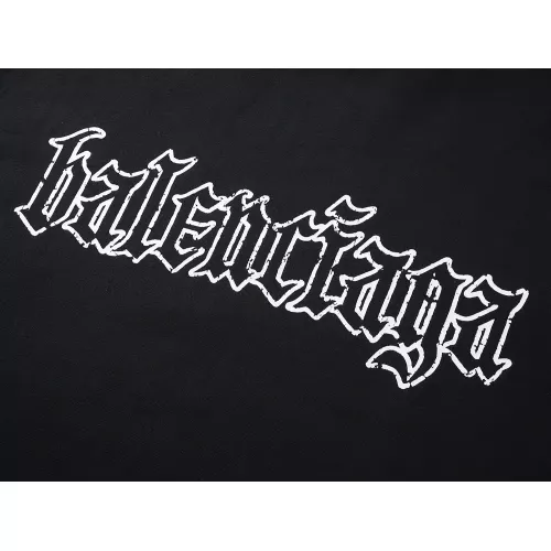 Cheap Balenciaga T-Shirts Long Sleeved For Unisex #1363056 Replica Wholesale [$45.00 USD] [ITEM#1363056] on Replica Balenciaga T-Shirts