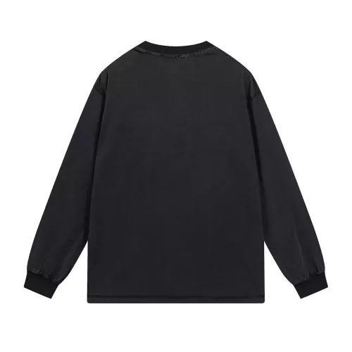 Cheap Balenciaga T-Shirts Long Sleeved For Unisex #1363057 Replica Wholesale [$45.00 USD] [ITEM#1363057] on Replica Balenciaga T-Shirts