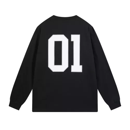 Cheap Balenciaga T-Shirts Long Sleeved For Unisex #1363058 Replica Wholesale [$45.00 USD] [ITEM#1363058] on Replica Balenciaga T-Shirts