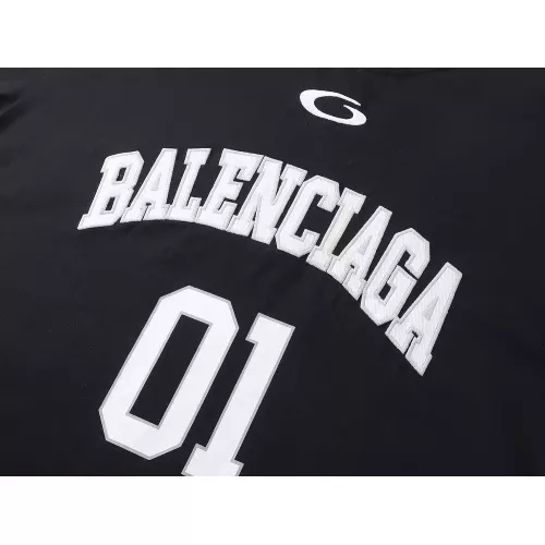 Cheap Balenciaga T-Shirts Long Sleeved For Unisex #1363058 Replica Wholesale [$45.00 USD] [ITEM#1363058] on Replica Balenciaga T-Shirts