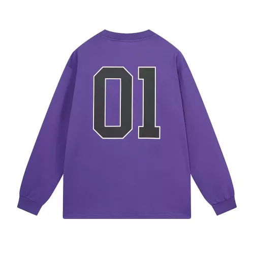 Cheap Balenciaga T-Shirts Long Sleeved For Unisex #1363059 Replica Wholesale [$45.00 USD] [ITEM#1363059] on Replica Balenciaga T-Shirts