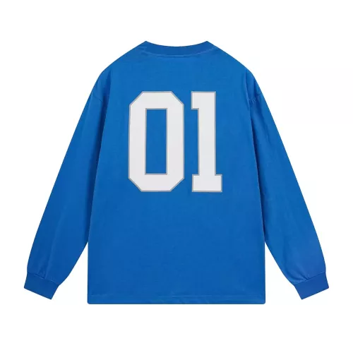 Cheap Balenciaga T-Shirts Long Sleeved For Unisex #1363060 Replica Wholesale [$45.00 USD] [ITEM#1363060] on Replica Balenciaga T-Shirts