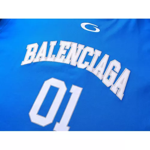 Cheap Balenciaga T-Shirts Long Sleeved For Unisex #1363060 Replica Wholesale [$45.00 USD] [ITEM#1363060] on Replica Balenciaga T-Shirts