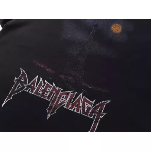 Cheap Balenciaga T-Shirts Long Sleeved For Unisex #1363061 Replica Wholesale [$45.00 USD] [ITEM#1363061] on Replica Balenciaga T-Shirts