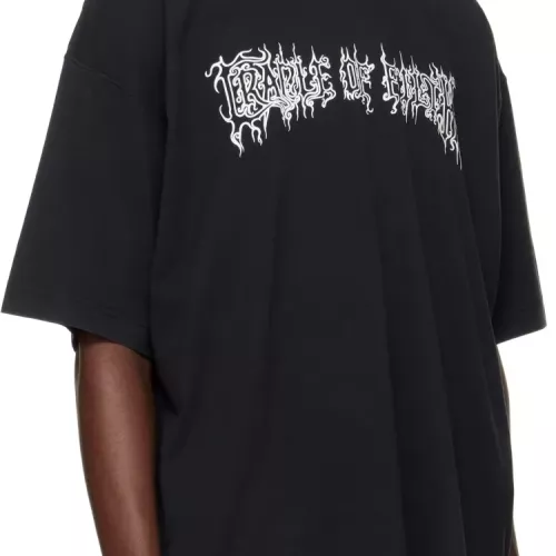 Cheap VETEMENTS T-Shirts Short Sleeved For Unisex #1363064 Replica Wholesale [$36.00 USD] [ITEM#1363064] on Replica VETEMENTS T-Shirts