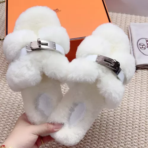 Cheap Hermes Slippers For Women #1363065 Replica Wholesale [$100.00 USD] [ITEM#1363065] on Replica Hermes Slippers