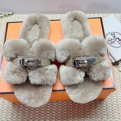 Hermes Slippers For Women #1363066