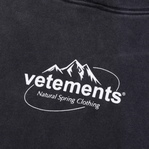 Cheap VETEMENTS Hoodies Long Sleeved For Unisex #1363068 Replica Wholesale [$68.00 USD] [ITEM#1363068] on Replica VETEMENTS Hoodies