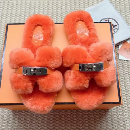Hermes Slippers For Women #1363069