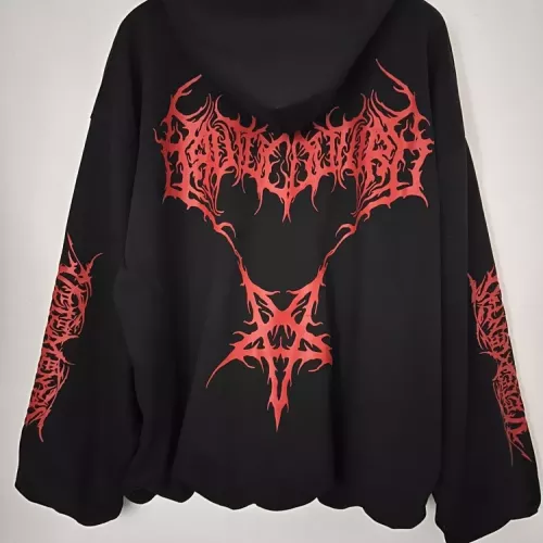 Cheap VETEMENTS Hoodies Long Sleeved For Unisex #1363072 Replica Wholesale [$82.00 USD] [ITEM#1363072] on Replica VETEMENTS Hoodies