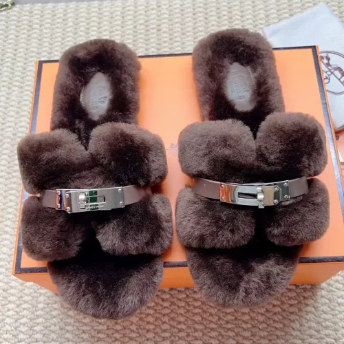 Hermes Slippers For Women #1363073
