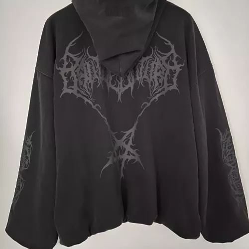 Cheap VETEMENTS Hoodies Long Sleeved For Unisex #1363074 Replica Wholesale [$82.00 USD] [ITEM#1363074] on Replica VETEMENTS Hoodies